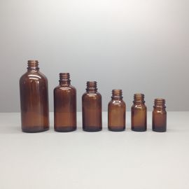 5ml 10ml 15ml 20ml Botol Kaca Minyak Esensial Berwarna Amber