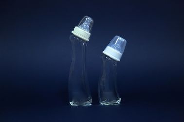 Bayi Prematur Mensterilkan Botol Puting Makan Kaca BPA Gratis
