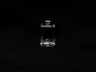 Custom 100ml Flint Transparent Perfume Glass Bottles Packaging