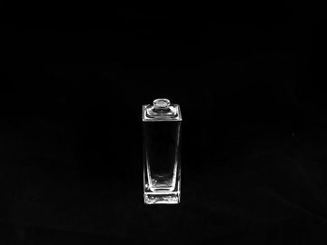 Botol dan Guci Penyimpanan Kaca Parfum Cair Appliqué 100ml yang Disesuaikan